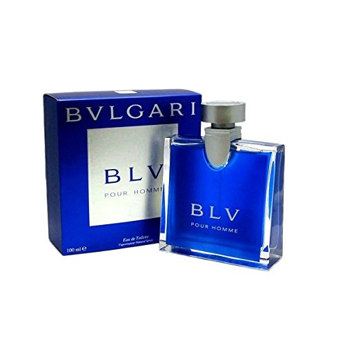 Amazon.co.jp: Bvlgari BLV Pour Homme ET/SP 3.4 fl oz (100ml