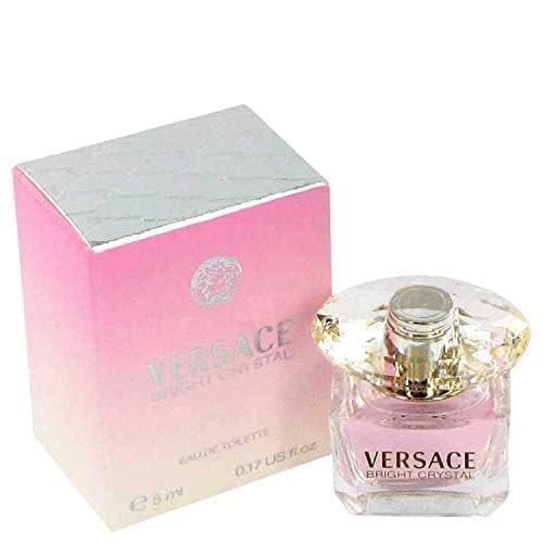 Amazon | VERSACE(ヴェルサーチ) ヴェルサーチ ブライトクリスタル5ml