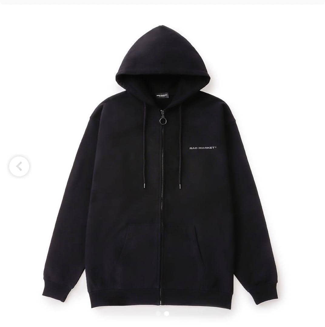 the GazettE パーカー