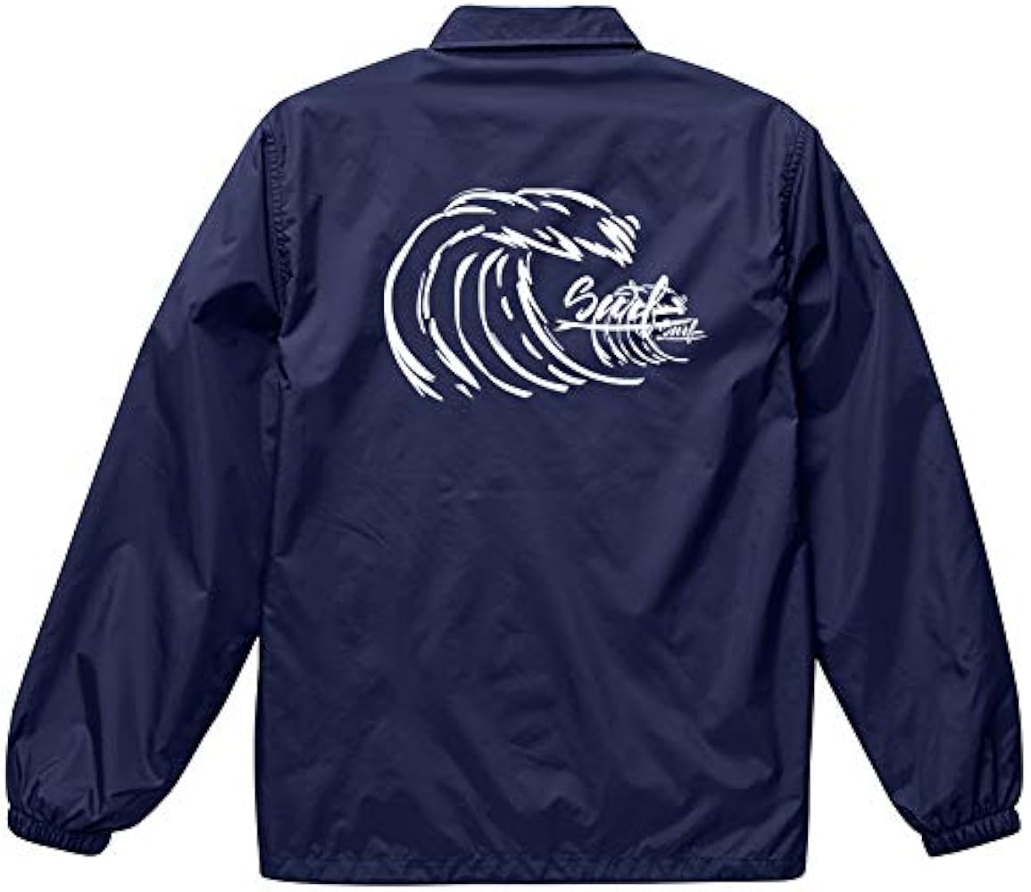 Amazon | [301-sanmaruichi-] ジャケット メンズ コーチジャケット 撥