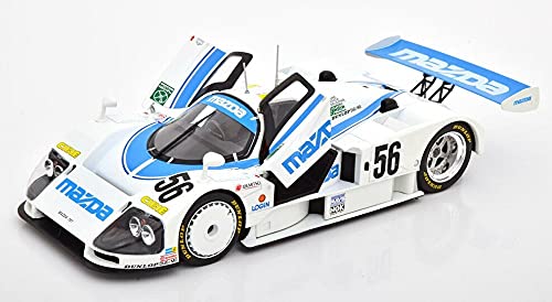 Amazon.co.jp: 1:18 CMR マツダ 787B ルマン 24h 1991 Mazda #56