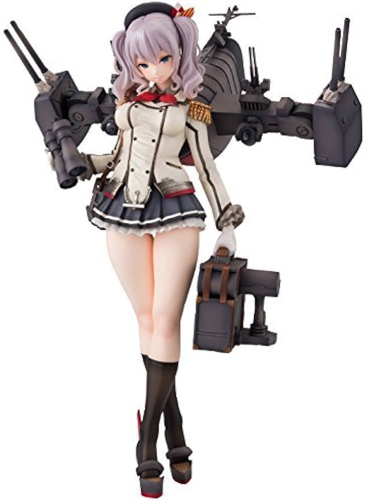 Amazon.co.jp: 艦隊これくしょん -艦これ- 鹿島 通常版 1/7 完成品