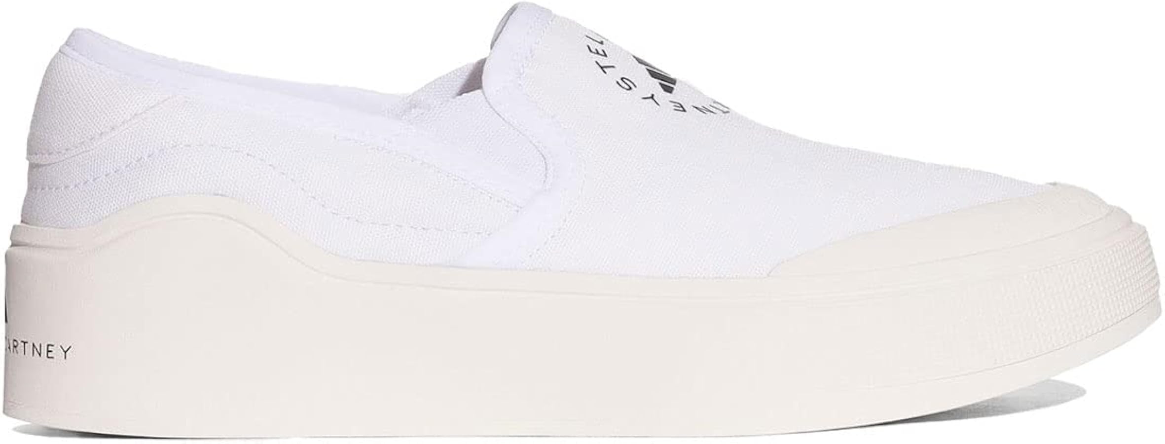 Amazon.co.jp: [アディダス] ステラマッカートニー コート スリッポン