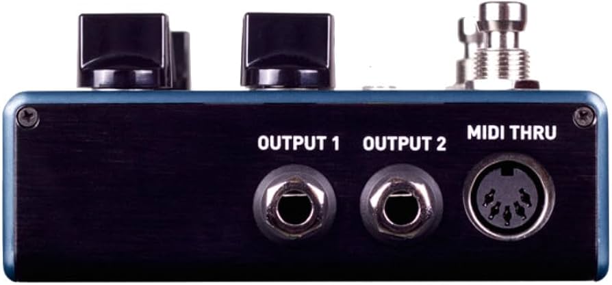 Amazon.com: Source Audio Collider Stereo Delay+Reverb Pedal