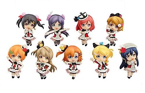 Amazon.co.jp: ねんどろいどぷち ラブライブ! それは僕たちの奇跡Ver