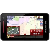 Amazon.co.jp: Yupiteru ユピテル GS303L 新型レーダー式移動オービス