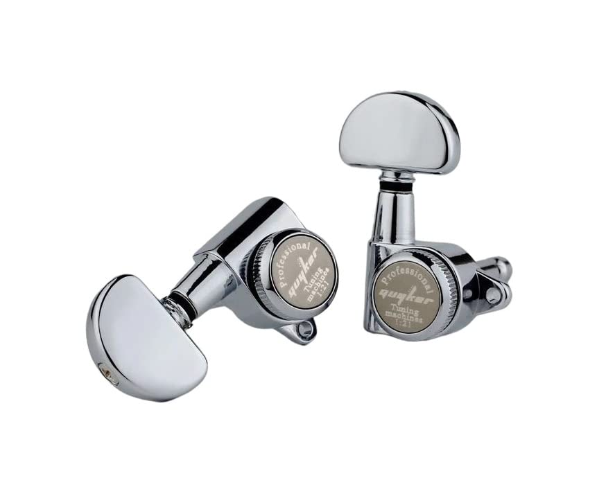 Amazon | ロッキングチューナー ロック式ペグ Locking Tuners ハーフ