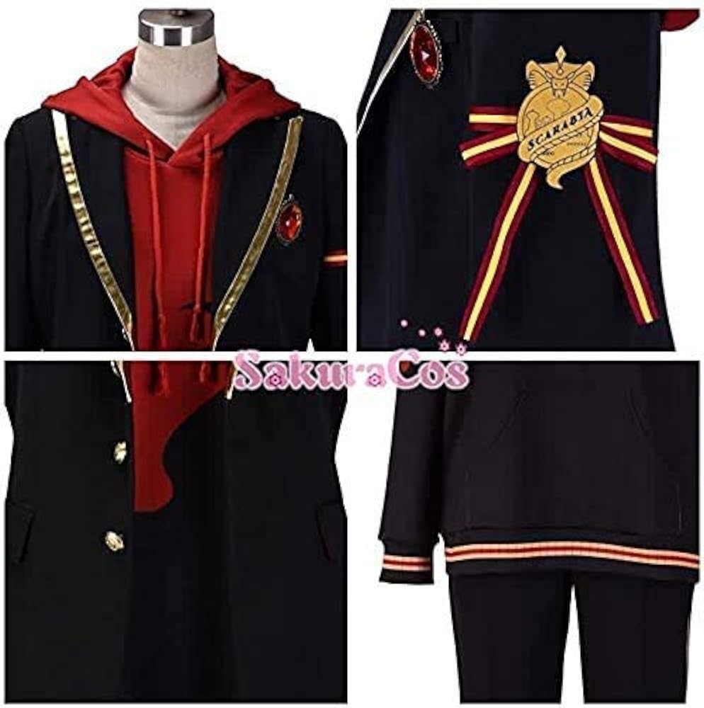 Amazon.co.jp: [XIN XIN] ツイステッドワンダーランド ツイステ TWST