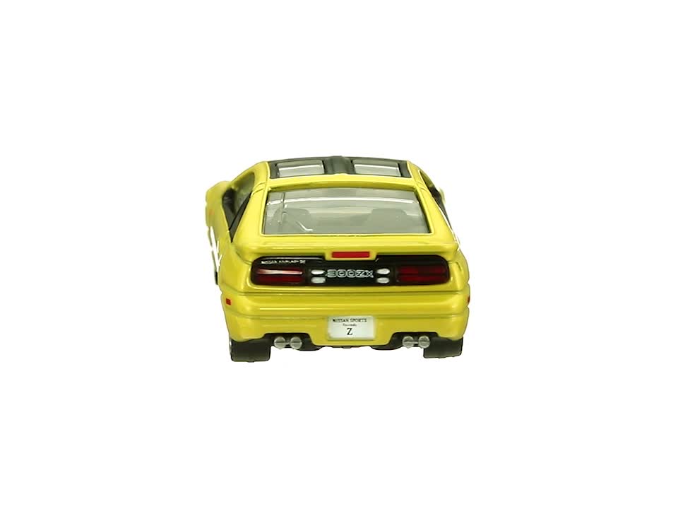 Amazon | トミカ トミカプレミアム 9 日産 フェアレディZ 300ZX ツイン