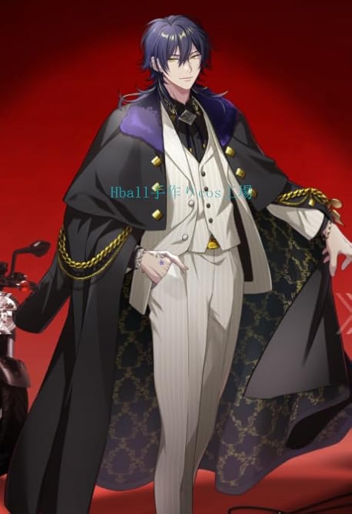 Amazon | Paradox Live（パラライ）4周年記念 武雷管 九頭竜 智生 辰宮