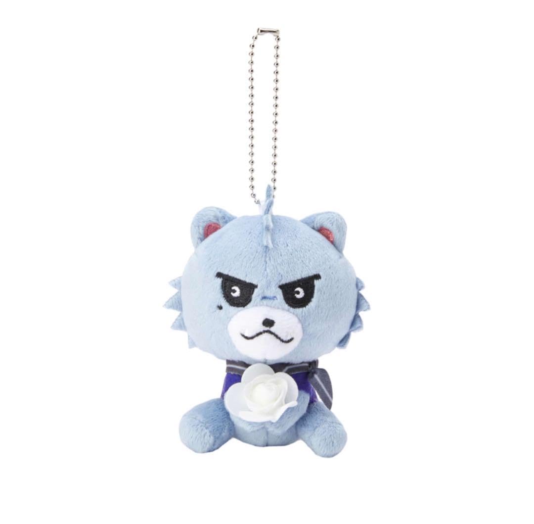 Amazon.co.jp: 登坂広臣 ルーヴくん ?MI STARS キャラクターぬいぐるみ