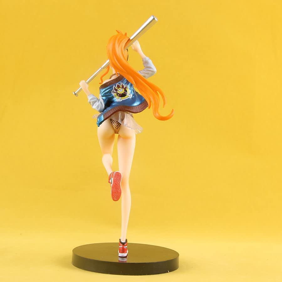 Amazon.co.jp: REOZIGN ワンピースフィギュア ナミ ニコ ロビン ボア