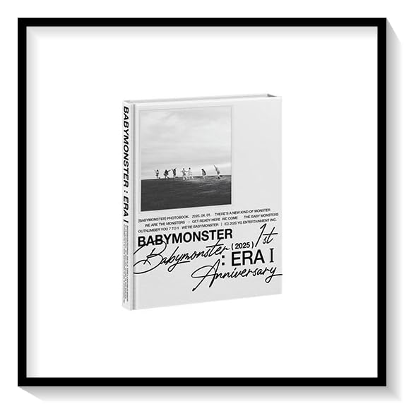 Amazon.co.jp: BABYMONSTER (ベイビーモンスター) - [ BABYMONSTER