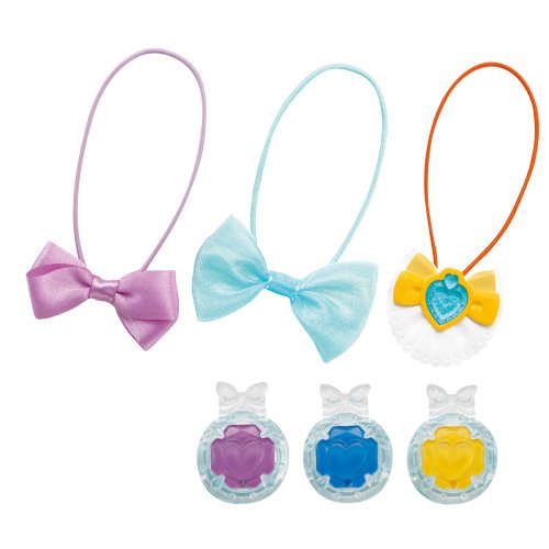 バンダイ ドキドキ！プリキュア ドキドキ キュアラビーズ ミックス