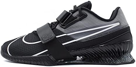 Amazon | [ナイキ] ロマレオス 4 Romaleos 4 ブラック/ブラック