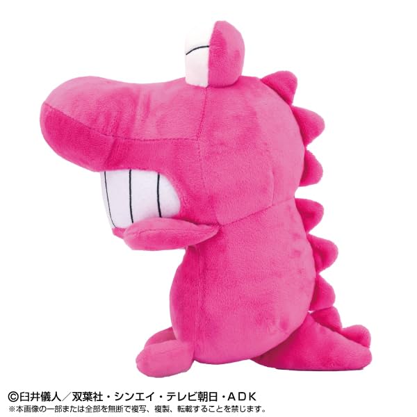 Amazon.co.jp: クレヨンしんちゃん ワニ山さん ふんばるず : おもちゃ