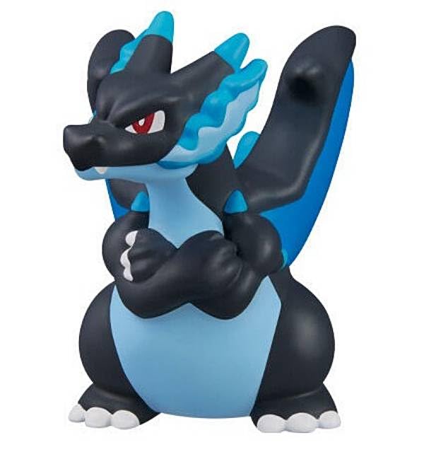 Amazon.co.jp: 【メガリザードンX】ポケモンキッズ メガリザードンX&