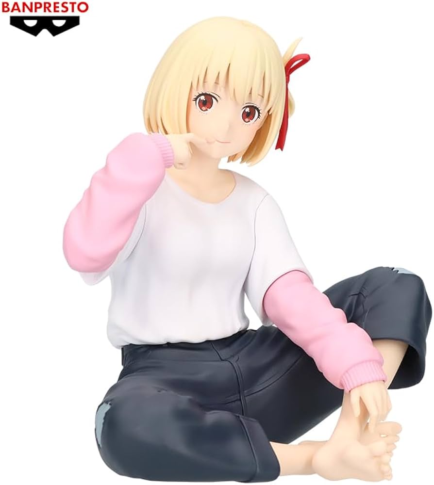 Amazon.co.jp: バンプレストリコリス・リコイルRelaxtime錦木千束