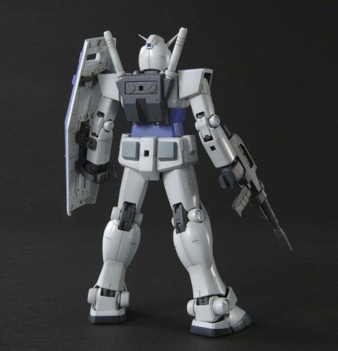 Amazon.co.jp: MG 1/100 RX-78-3 G-3 Gundam (Mobile Suit Gundam