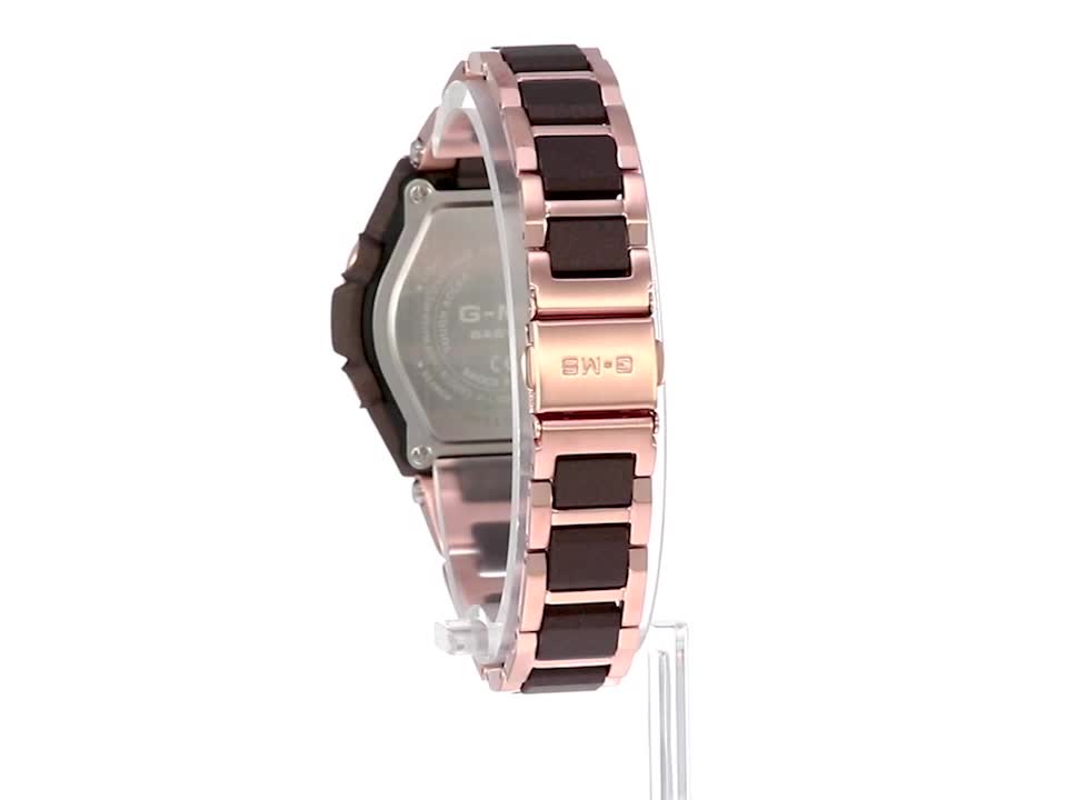 Amazon.co.jp: [カシオ] 腕時計 ベビージー【国内正規品】 G-MS 電波