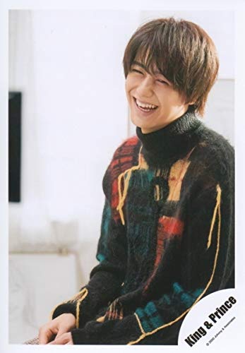 Amazon.co.jp: King & Prince 公式 生 写真 （高橋海人）KP00903