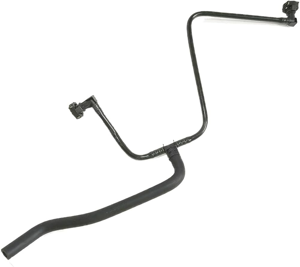 Amazon.co.jp: ThpeMakcrエンジンクーラントリザーバータンクホース