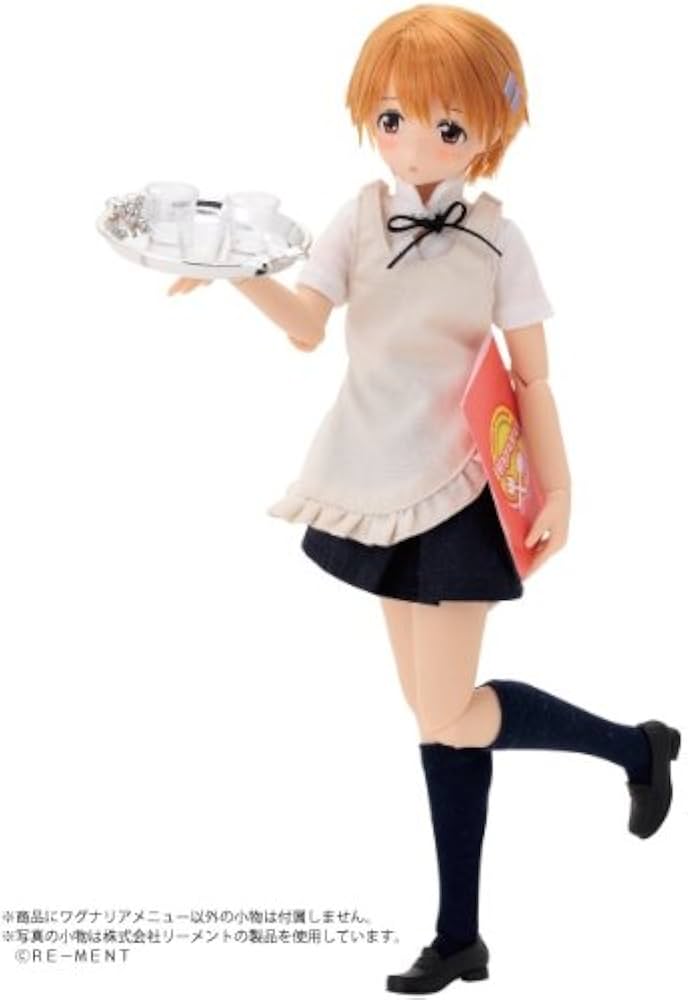 Amazon | ピュアニーモキャラクターシリーズ 「WORKING!!」 伊波まひる