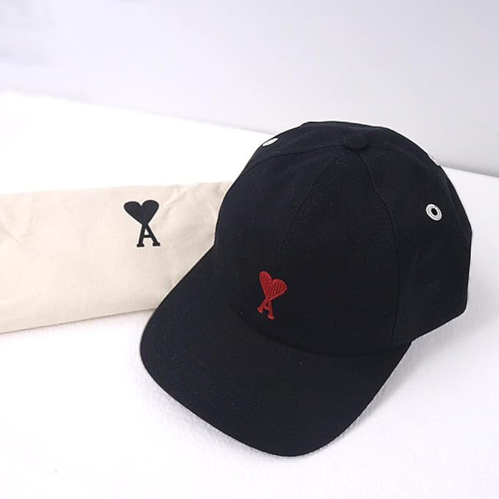 Amazon | [AMI PARIS] [アミ パリス] アパレル(帽子) BFUCP006 AW0041