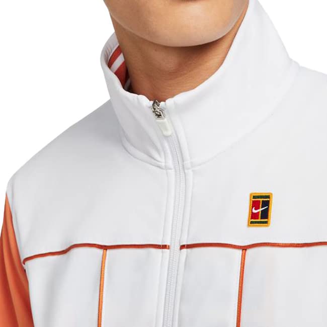 Amazon.co.jp: NIKE ナイキ コート ヘリテージ テニスジャケット