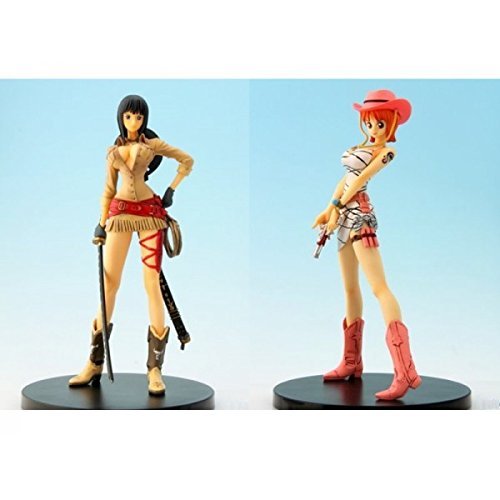 Amazon.co.jp: ワンピースDXフィギュアGIRLS SNAP COLLECTION3 ナミ