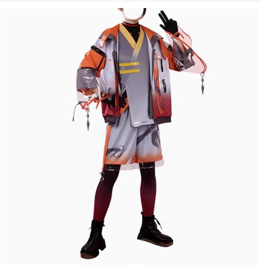 Amazon.co.jp: コスプレ衣装虹色社コスプレ衣装3SKM北見遊征北見遊征