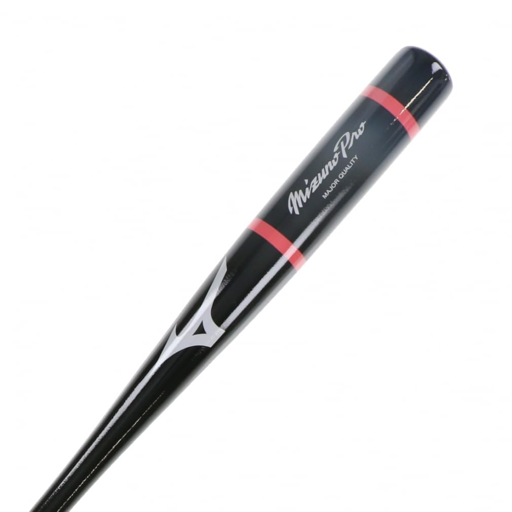 Amazon | ミズノ MIZUNO MizunoPro 木製 ノックバット 一般 89cm 91cm