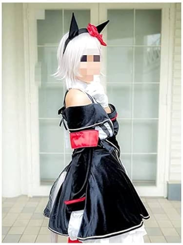 Amazon.co.jp: 【cosmch20】ウマ娘 プリティーダービーカレンチャン