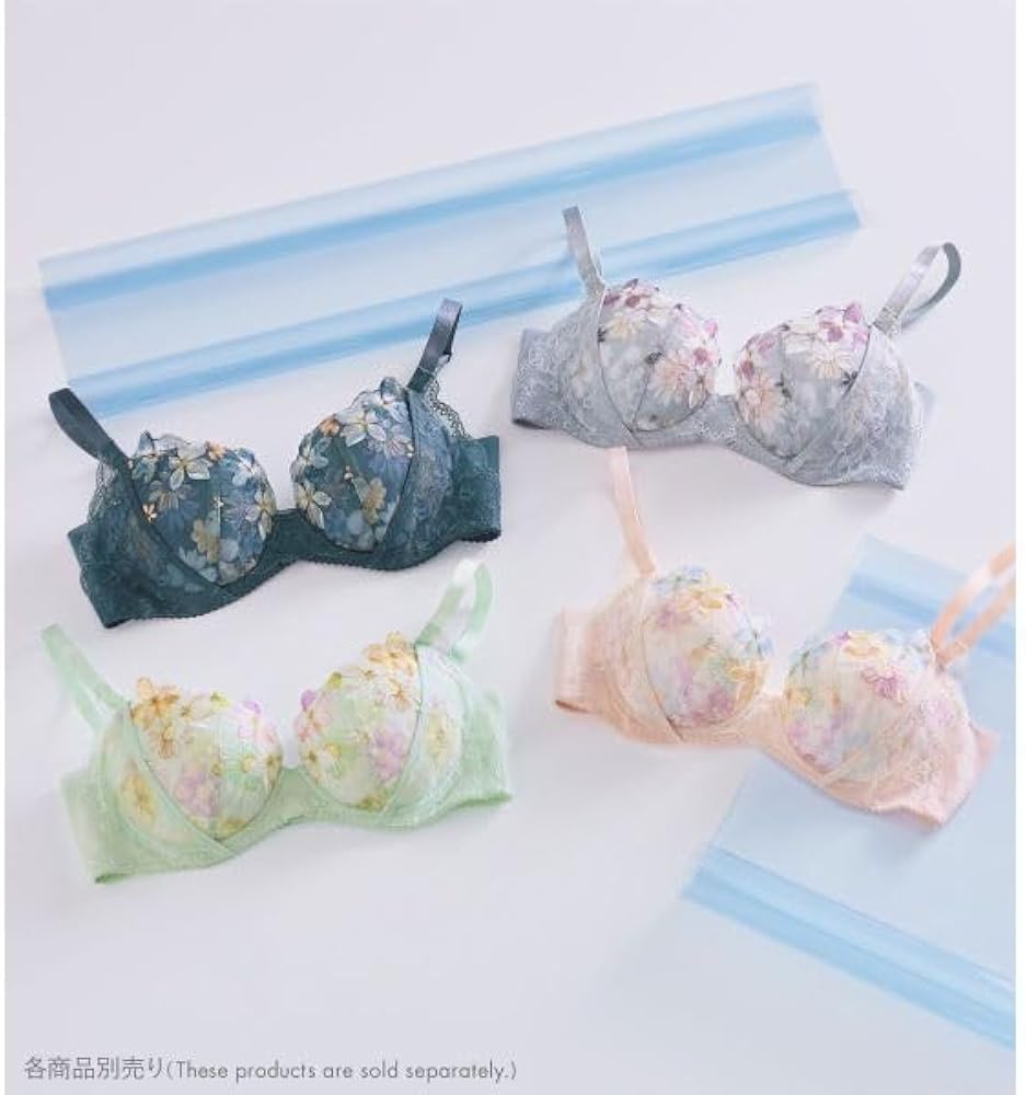 Amazon | [ワコール] 重力に負けないバストケアブラ BRB414 ブラジャー