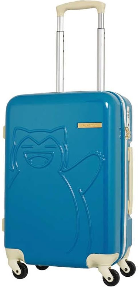 Amazon | [ポケットモンスター] スーツケース 機内持ち込み Sサイズ