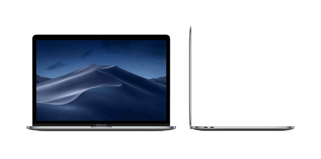 2019 Apple MacBook Pro con 2,6GHz Intel Core i7 (15-pollici, 16GB