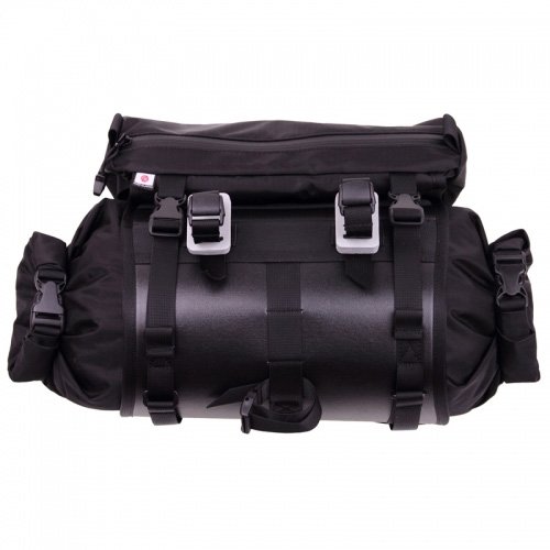 Amazon | (フェアウェザー)FAIRWEATHER Handlebar Bag Plus black