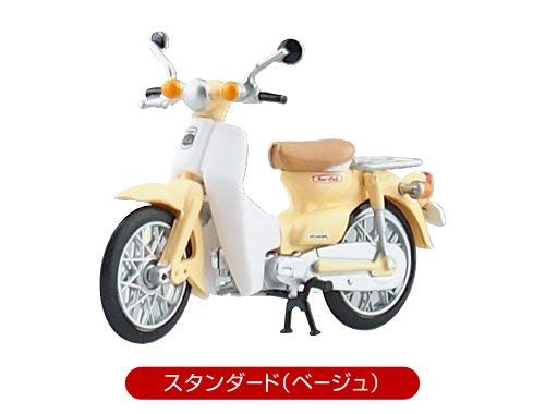 Amazon | 1/32スケール ホンダスーパーカブコレクション 色替え