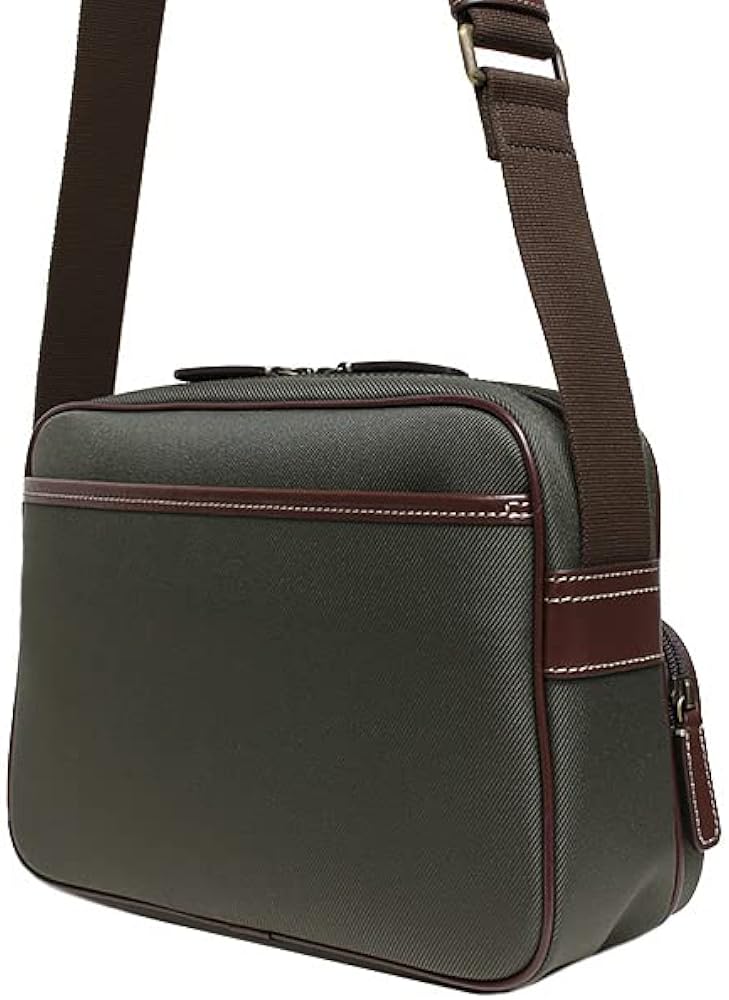 Amazon | [ハンティングワールド] バッグ メンズ ショルダーバッグ