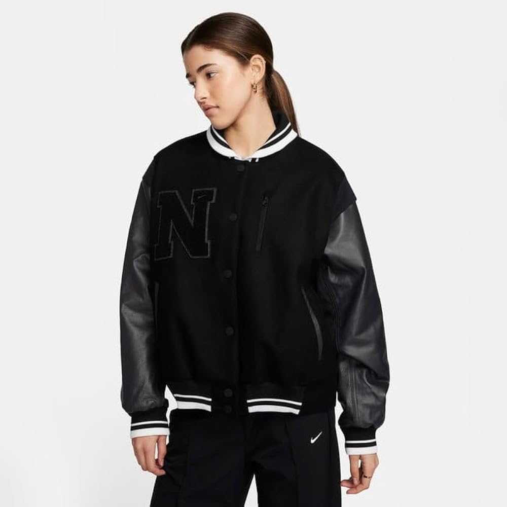 Amazon.com: Nike Sportswear Women's Oversized Wool Destroyer