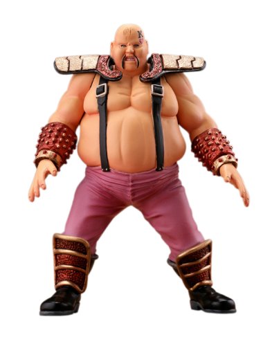 Amazon | 北斗の拳世紀末激闘録 Vol.7 恐怖、力こそ正義の世紀末