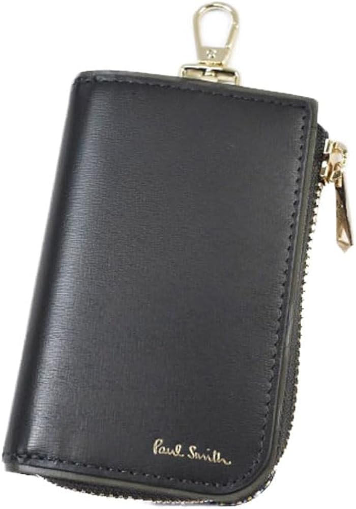 Amazon | [ポールスミス] スマートキーケース カードケース メンズ