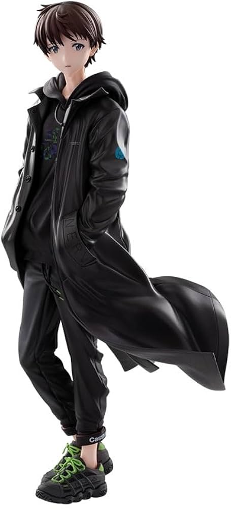 Amazon.co.jp: エヴァンゲリオン(RADIO EVA) 碇シンジ Ver.RADIO EVA