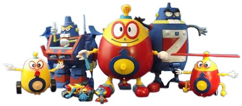 Amazon | 青島文化教材社 ロボダッチ DXセット | プラモデル 通販