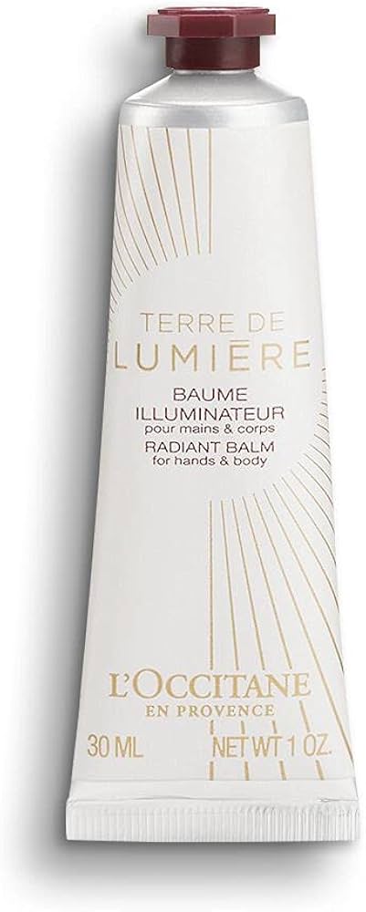 Amazon.co.jp: ロクシタン(L'OCCITANE) テール ド ルミエール ハンド