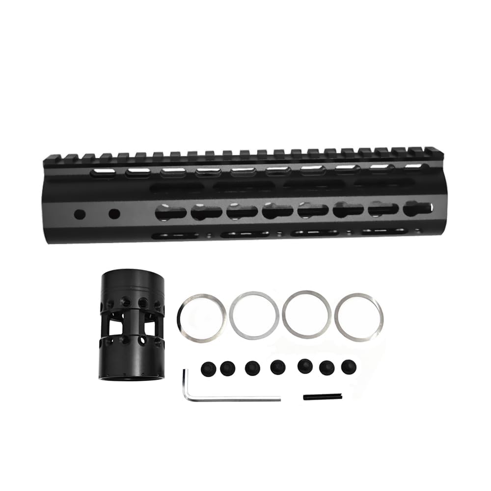 Amazon | ProWildGear メタル製 7インチ 9インチ 10インチ 12インチ