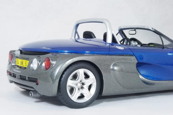 Amazon | 1/18 ルノー スポール スピダー (スポーツ スパイダー