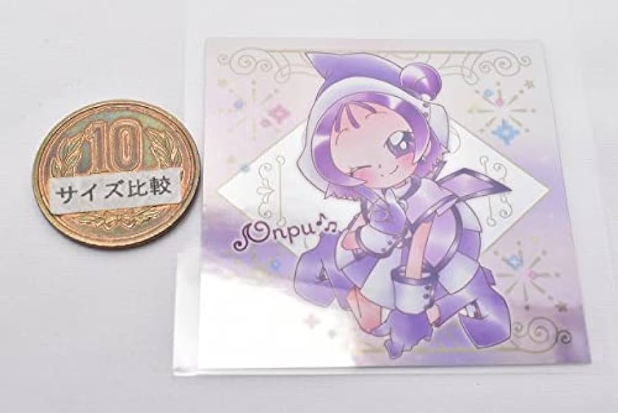 Amazon.co.jp: おジャ魔女どれみ 魔法玉グミ [11.瀬川おんぷ (ドッカ