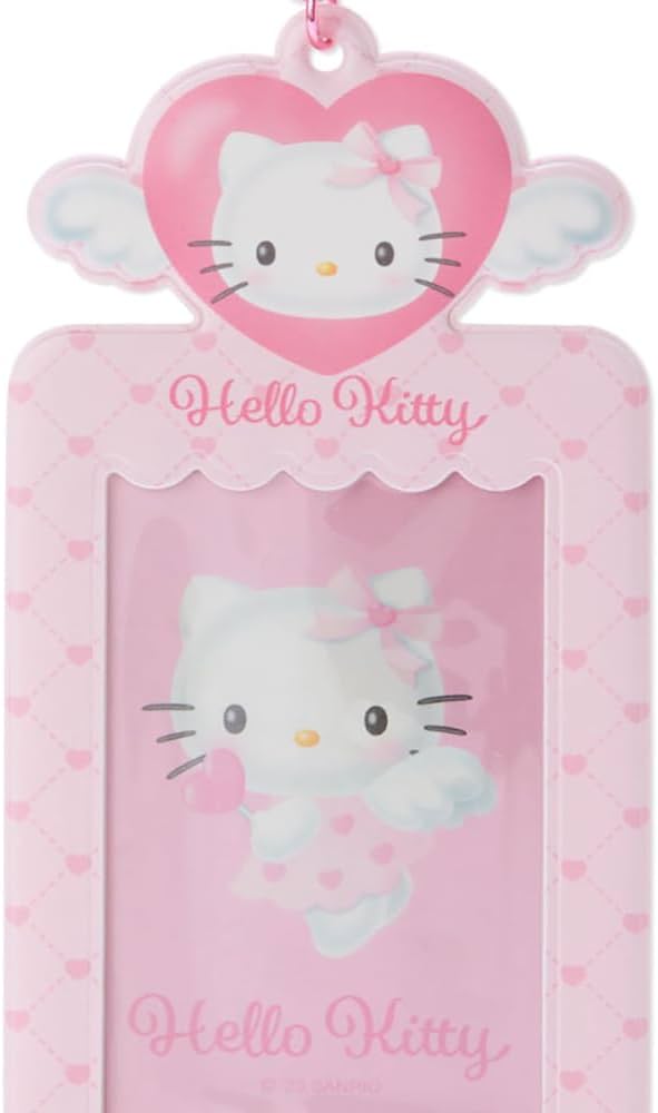 Amazon.co.jp: サンリオ(SANRIO) ハローキティ カードケース(夢みる