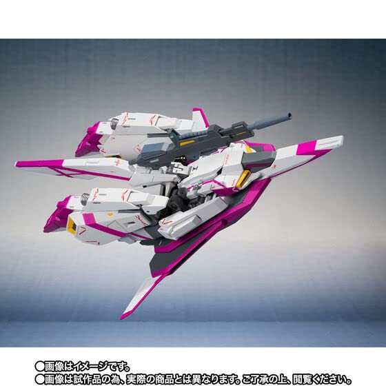 Amazon | METAL ROBOT魂 （Ka signature） ＜SIDE MS＞ Zガンダム 3